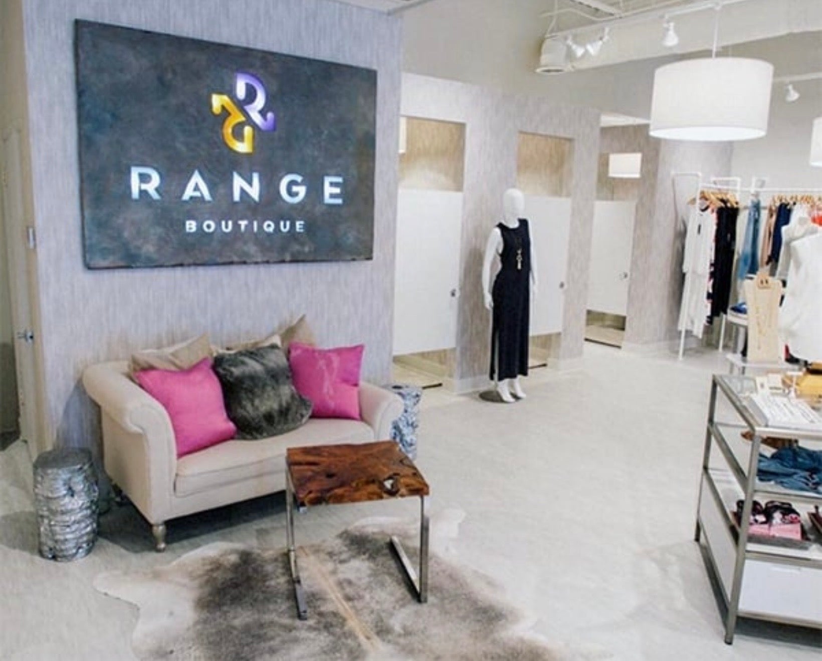 Atlanta Women’s Boutique vs Clothing Stores | Range Boutique Buckhead