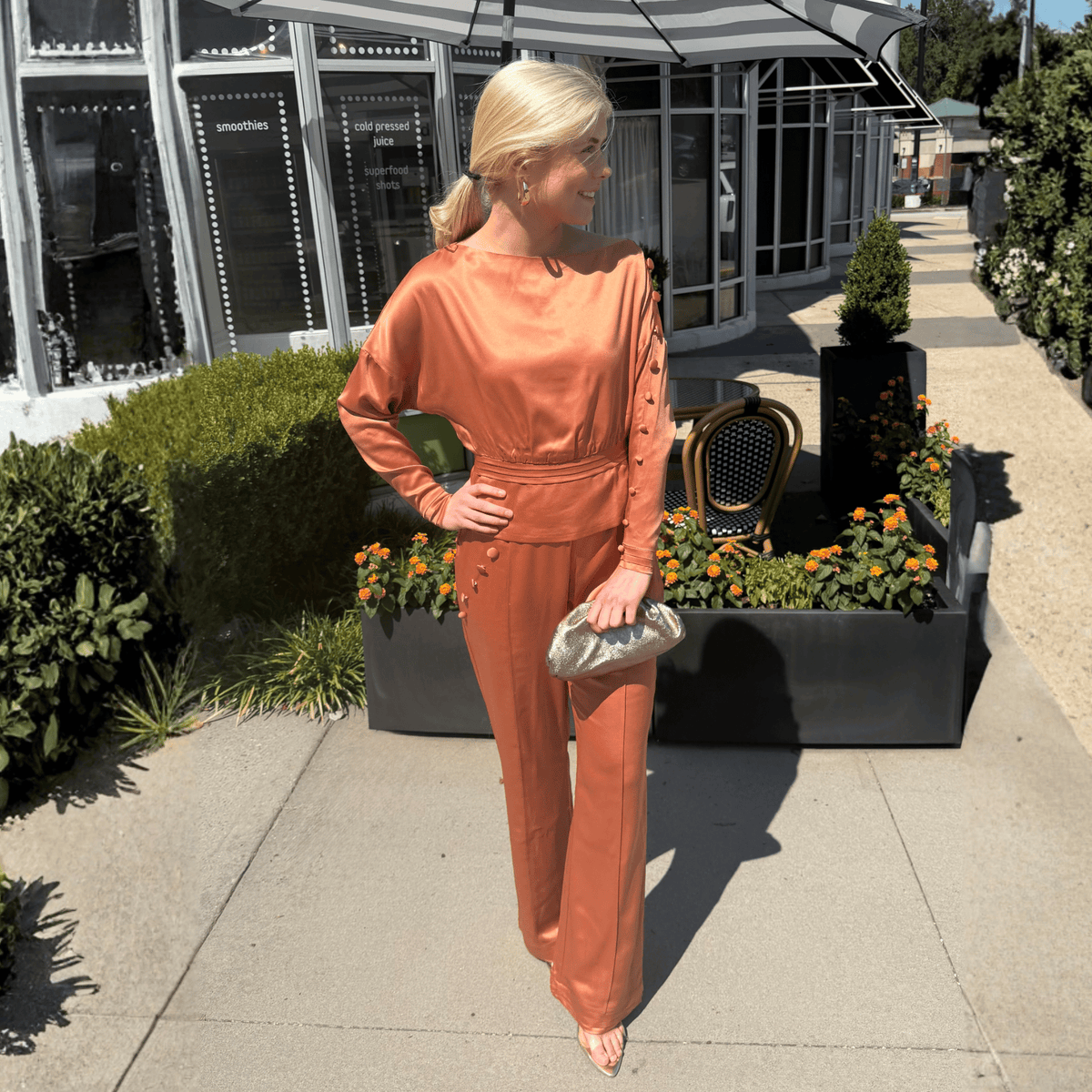 B- Encore - Pant Set
