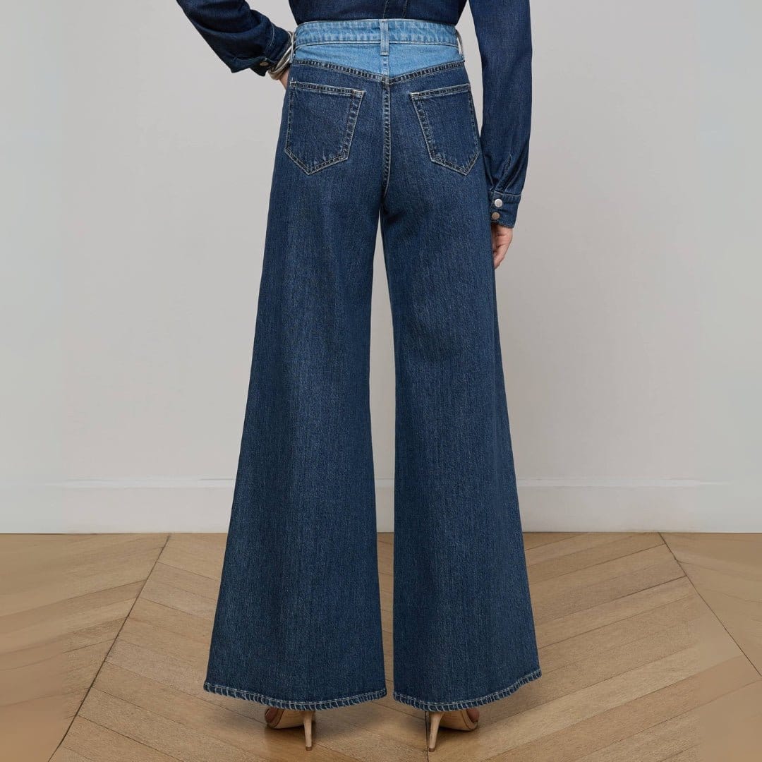 Beau Wide Leg