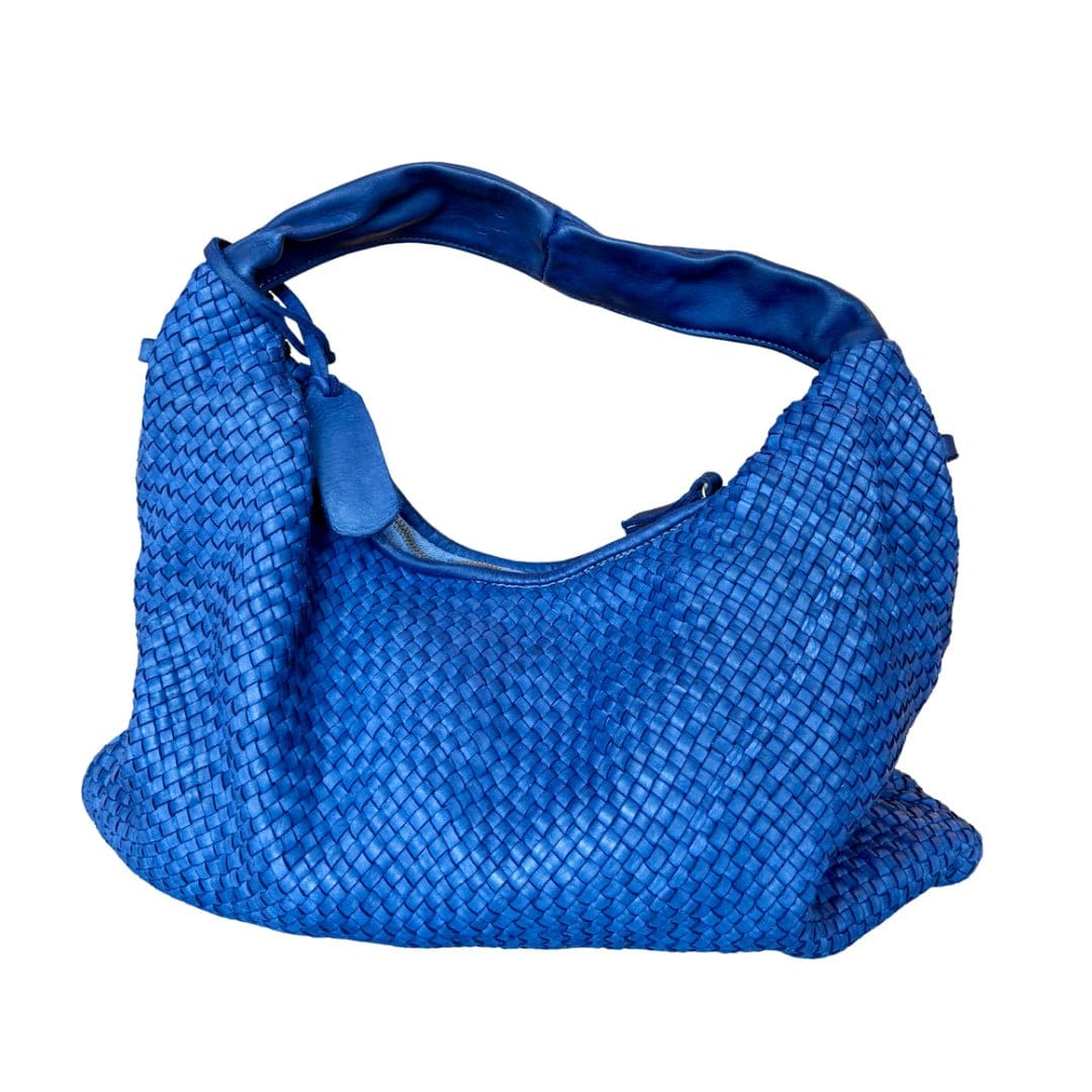 CSS - Braided Bag Navy