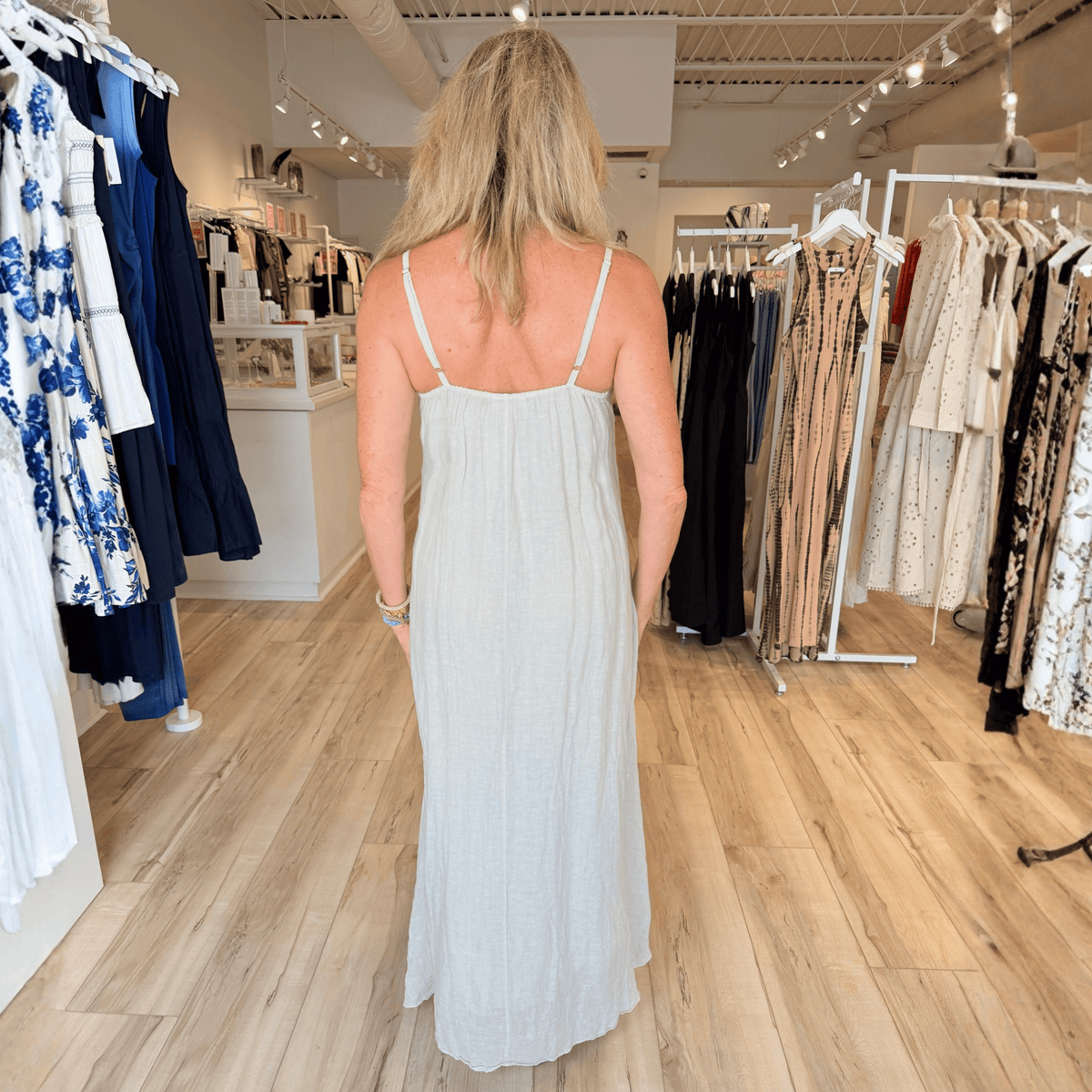CSS - Serafina Dress Beige