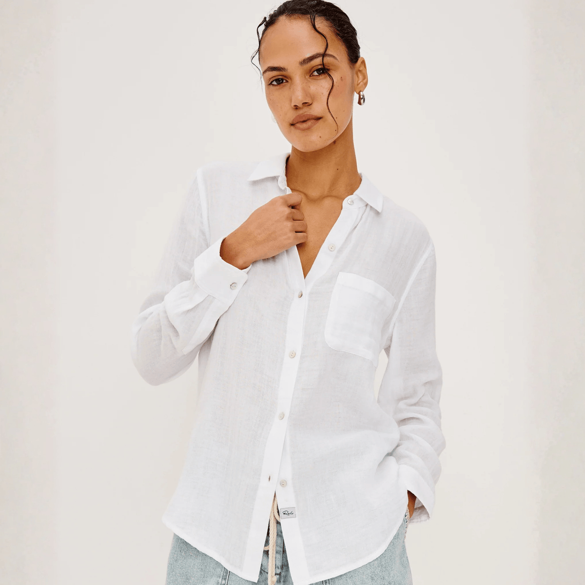 Ellis White Top