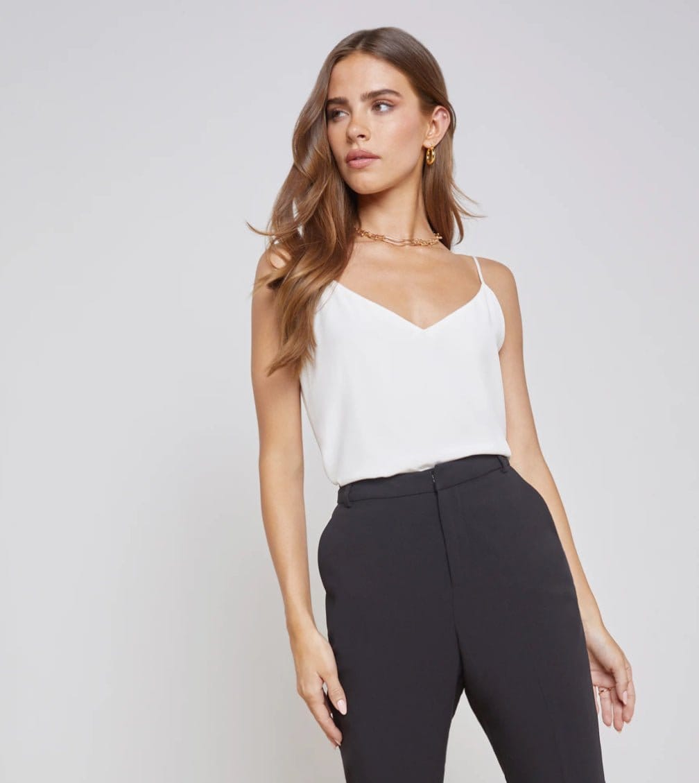 Jane White Cami