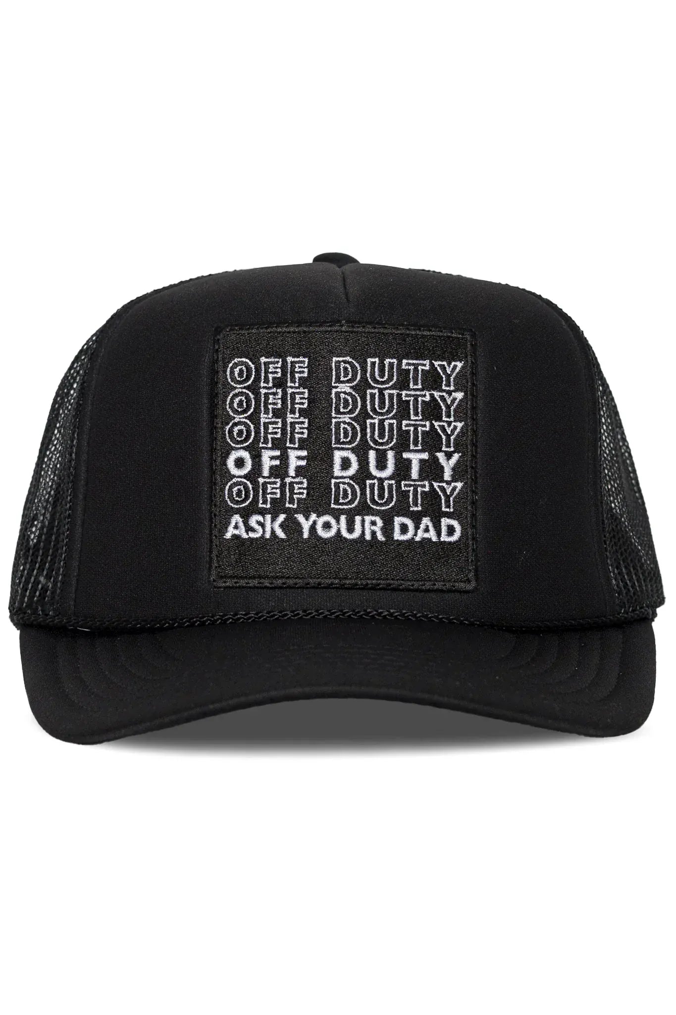 Mom Off Duty Hat