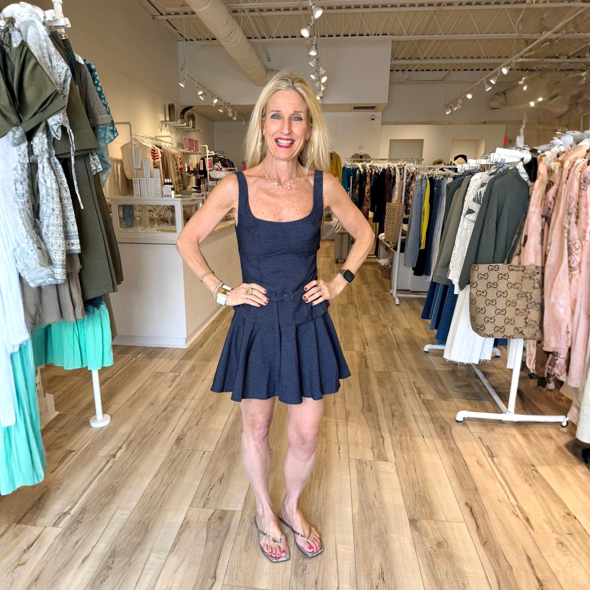 A Dress This Good Plans Will Follow