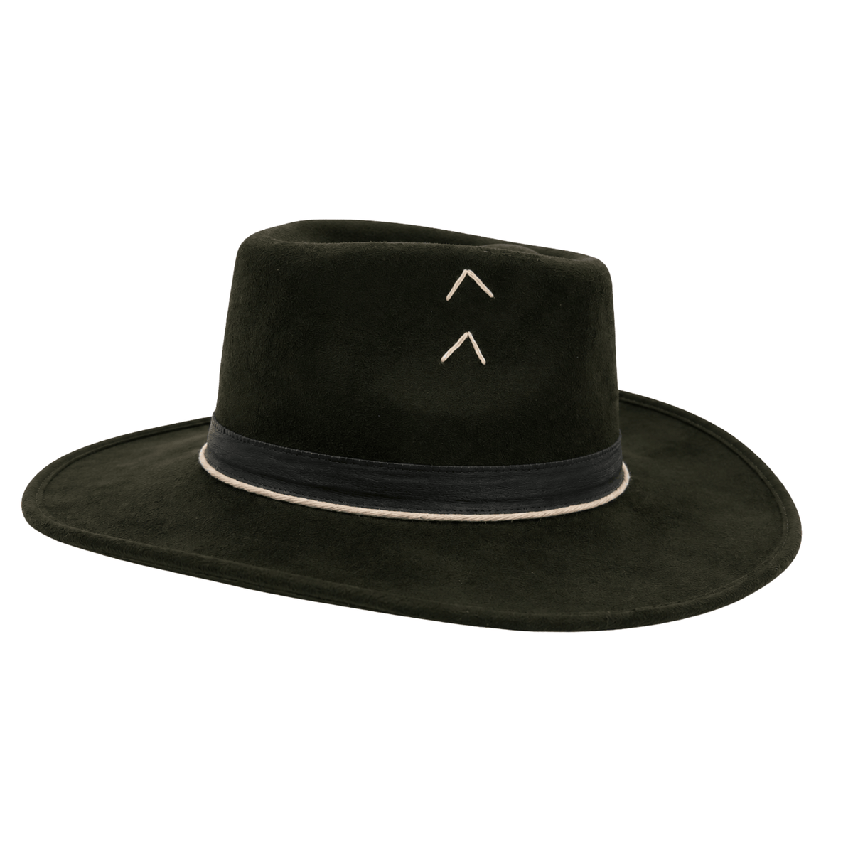 Bohemian Atelier One of a kind hat