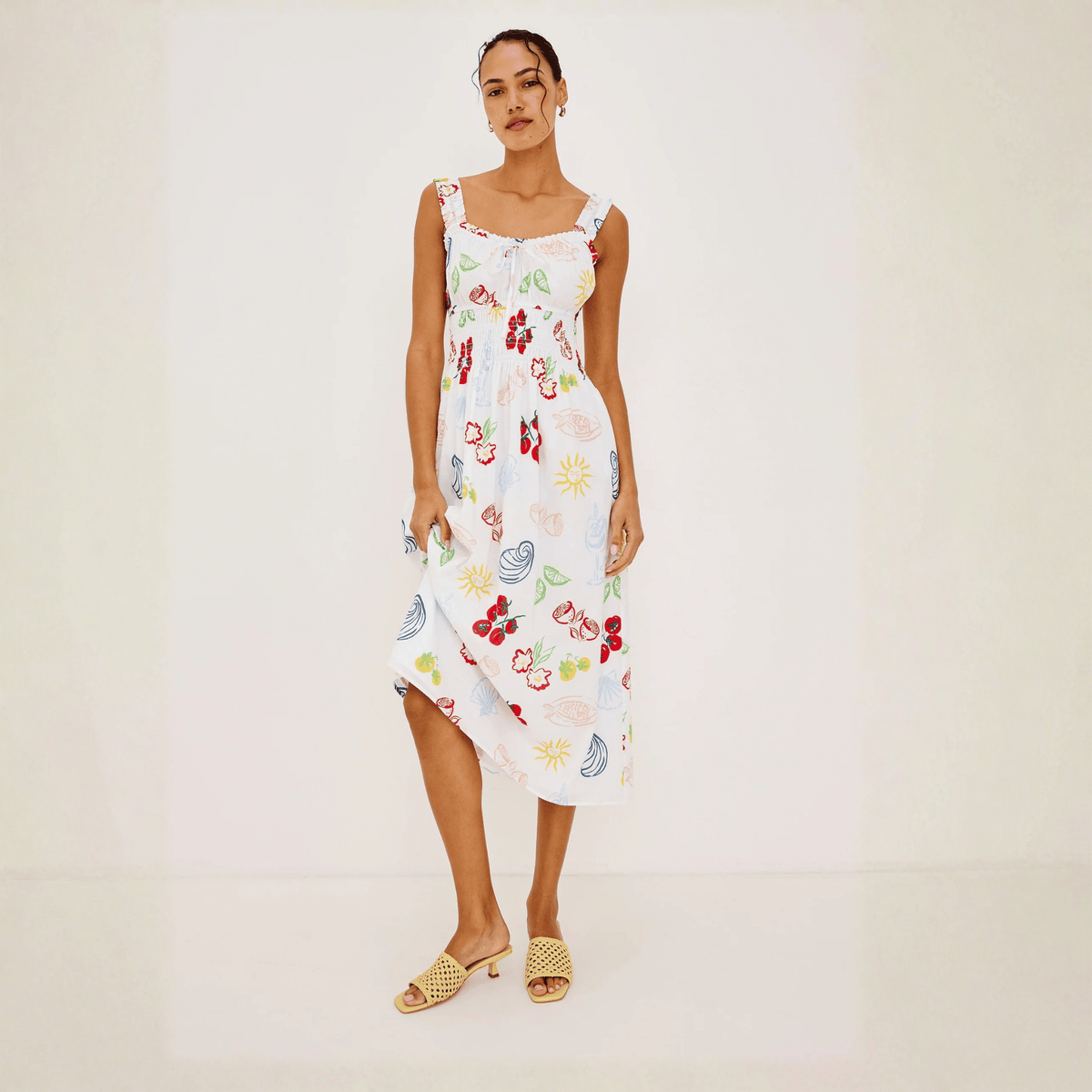 Capri Dress