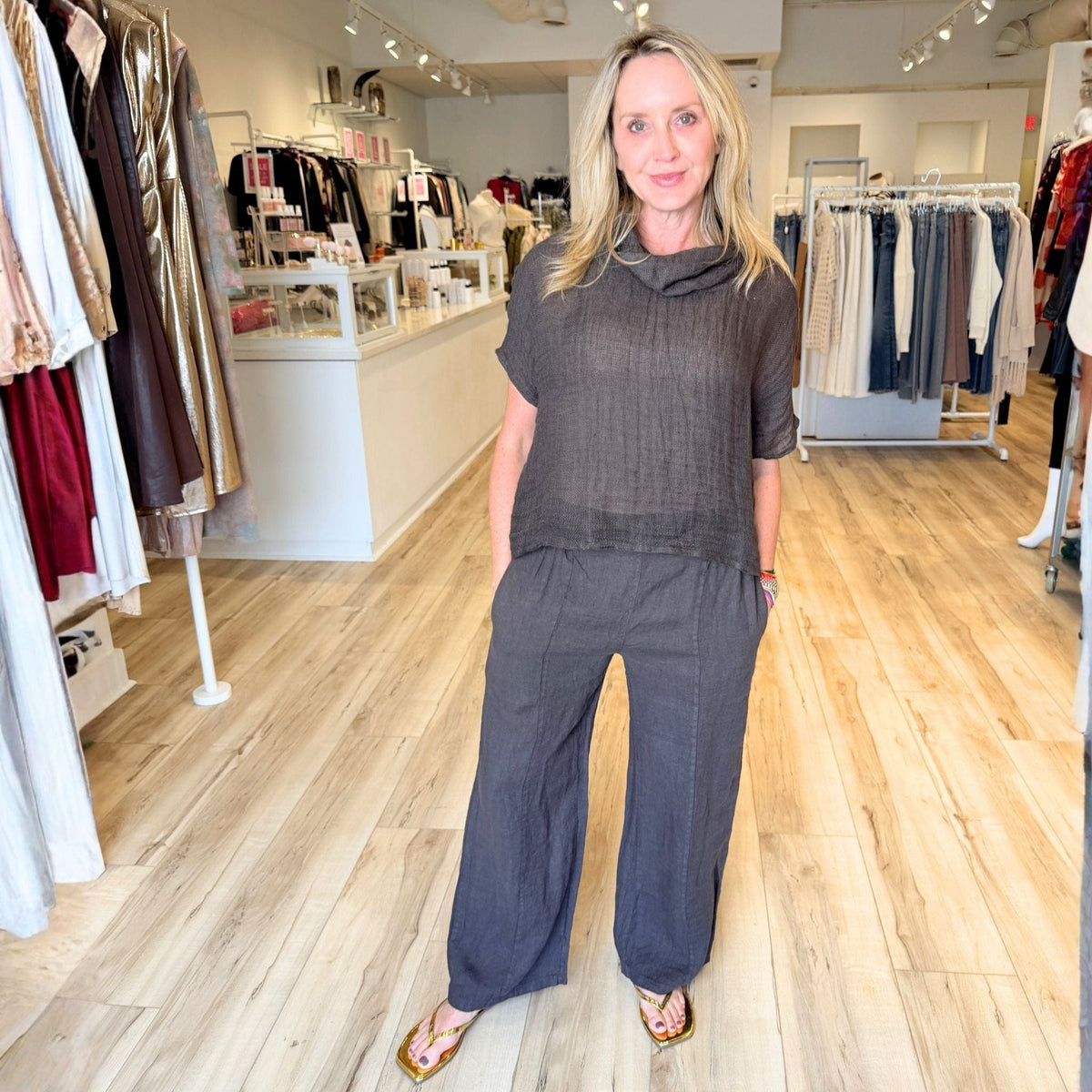 CSS - Celeste Wide Leg