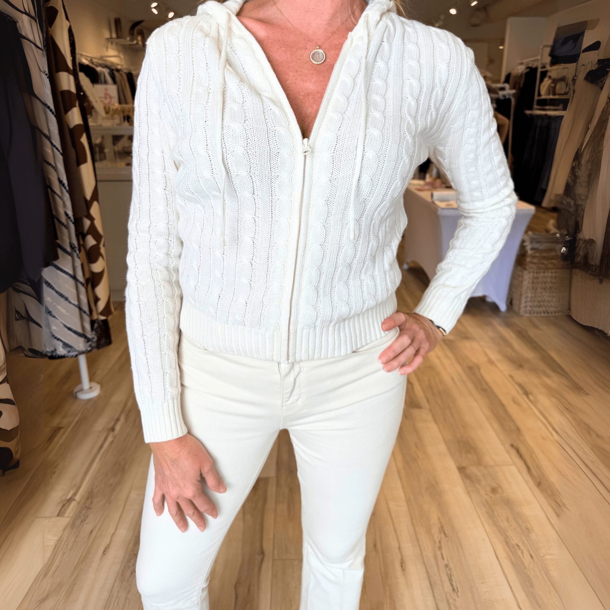 CSS - Charlie Hoodie