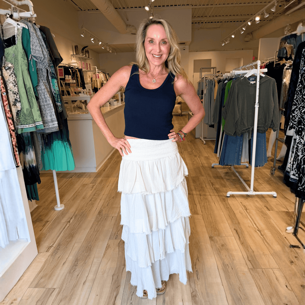 CSS - Kayden Maxi Cream