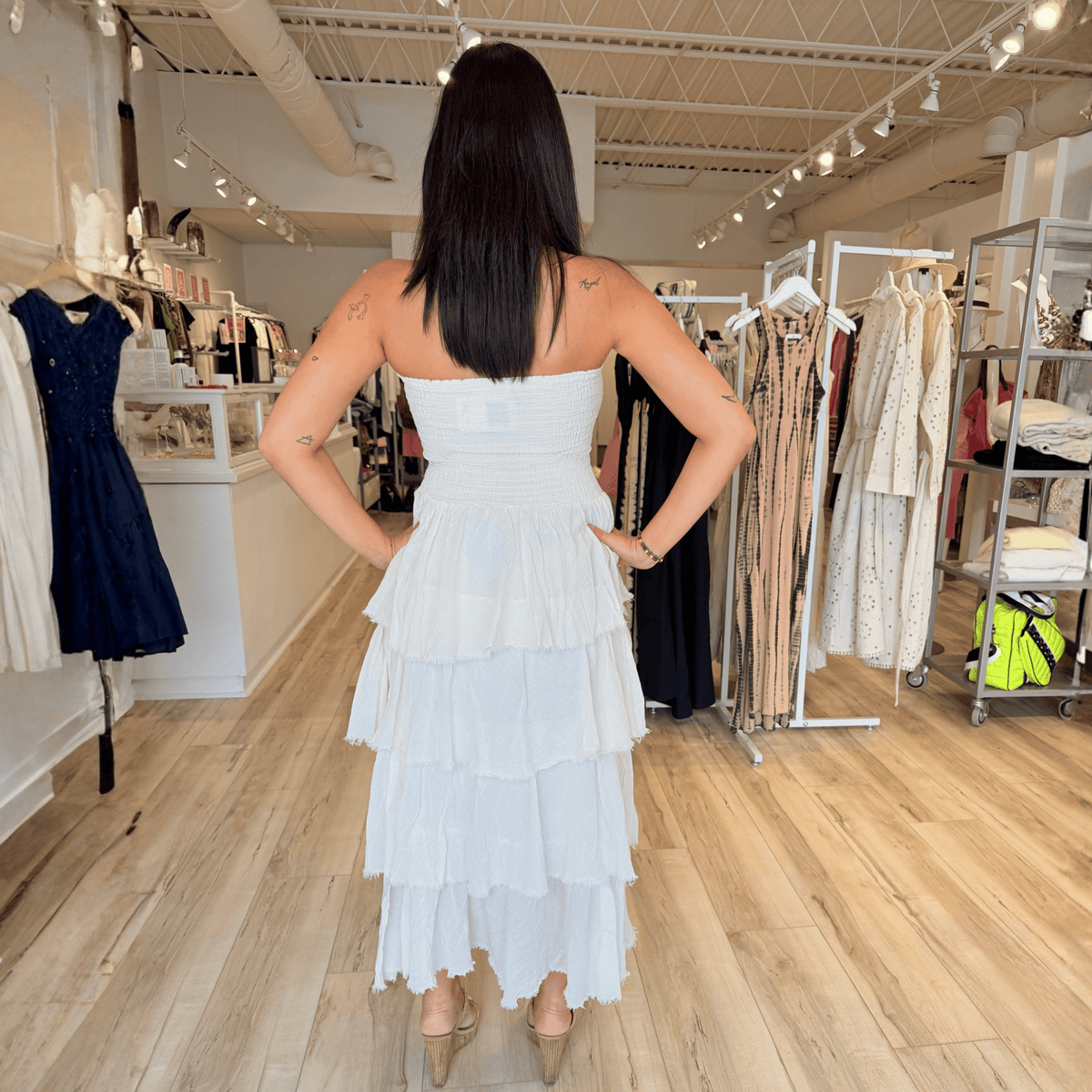 CSS - Kayden Maxi Cream