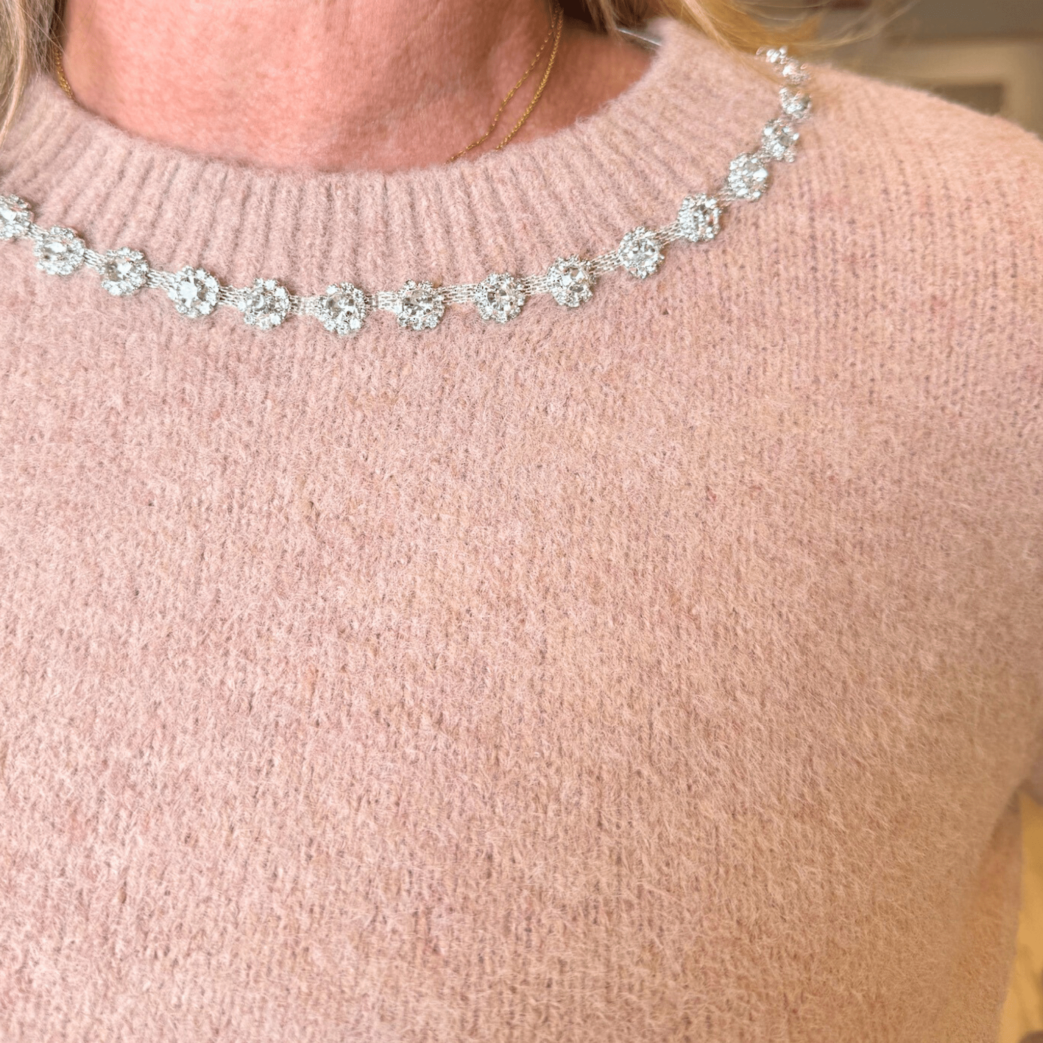 CSS - Stella Jewel Sweater