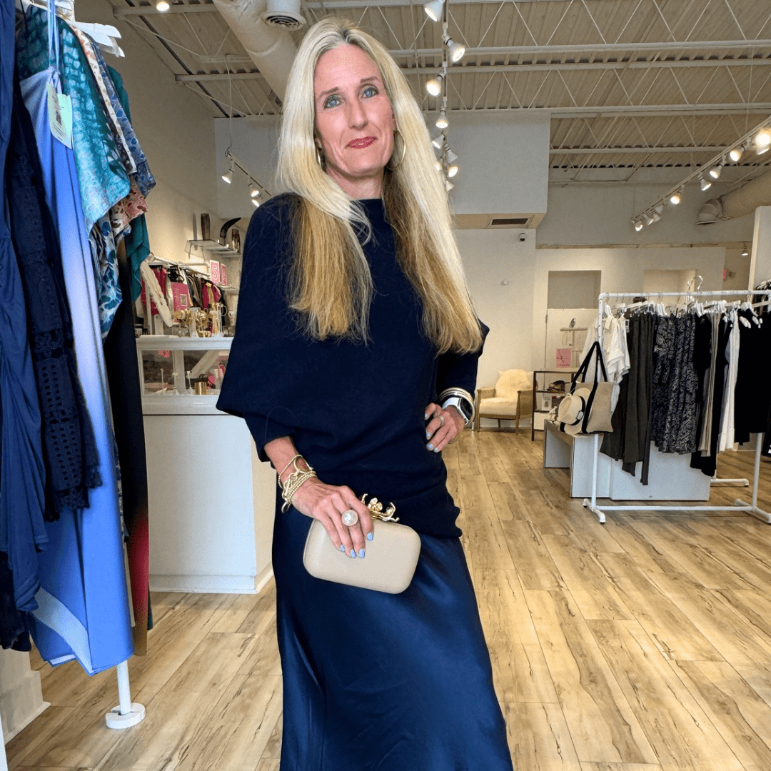 CSS - Valerie Off Shoulder Sweater