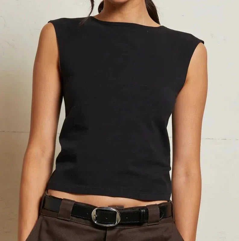 Elanor Muscle Tee