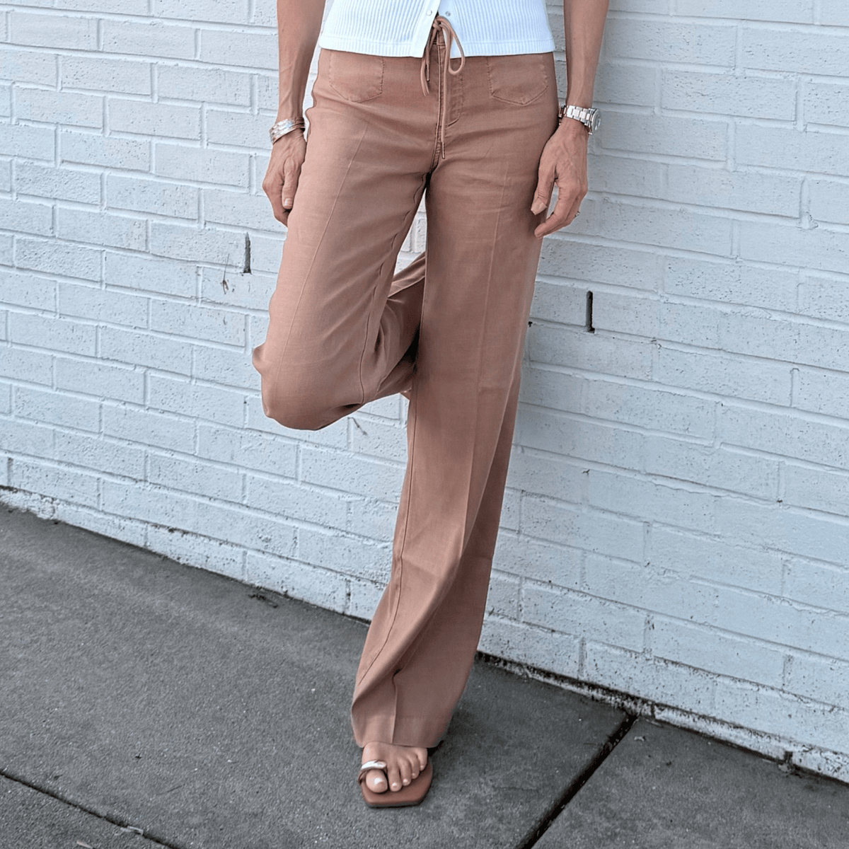 Elliott Brown Pant