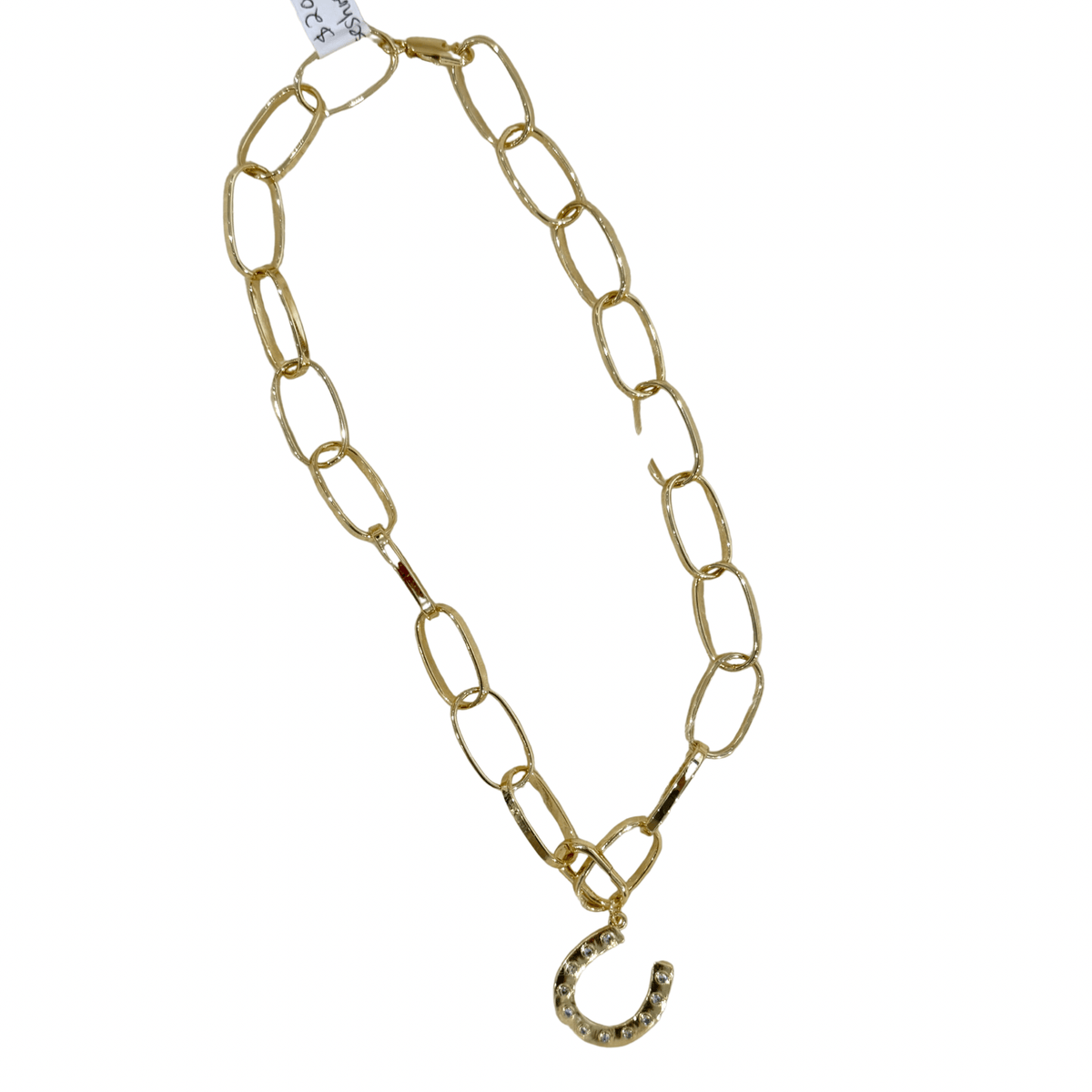 Horseshoe Necklace