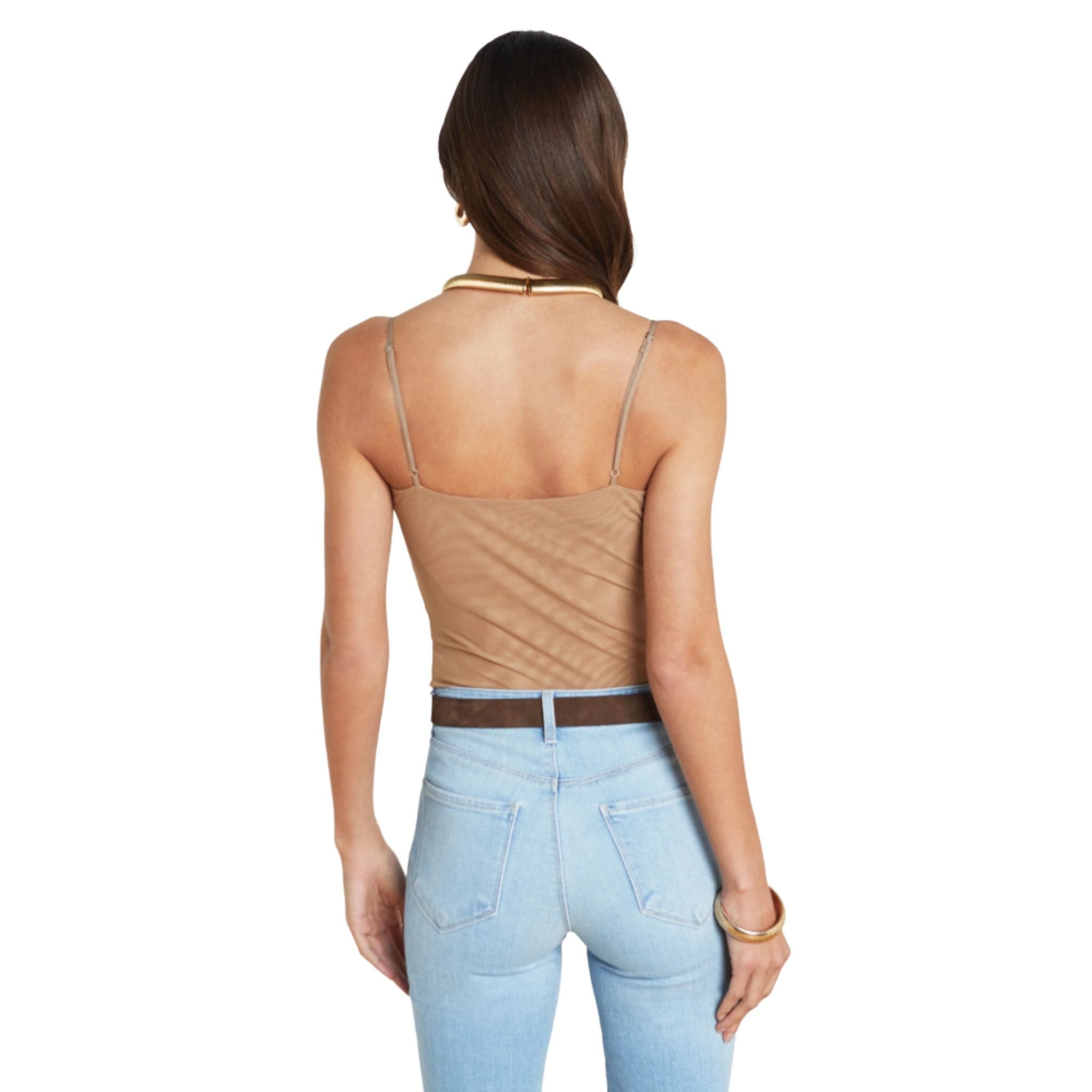 L'Agence - Gelina Bodysuit