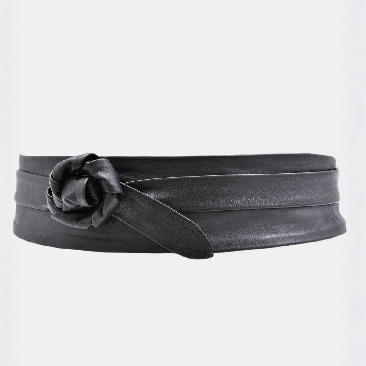 Leather Wrap Belt