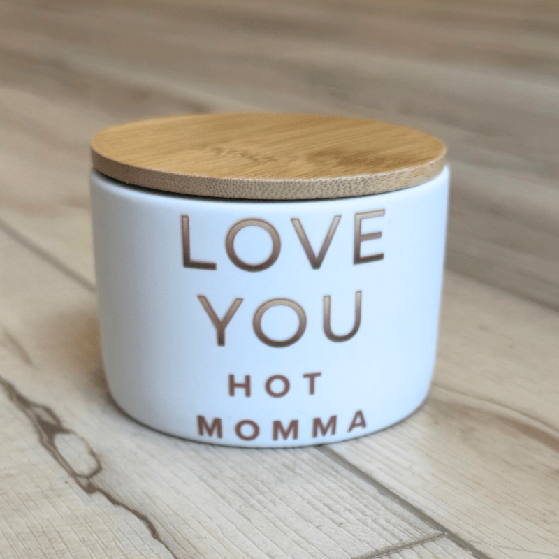 Love you - Candle