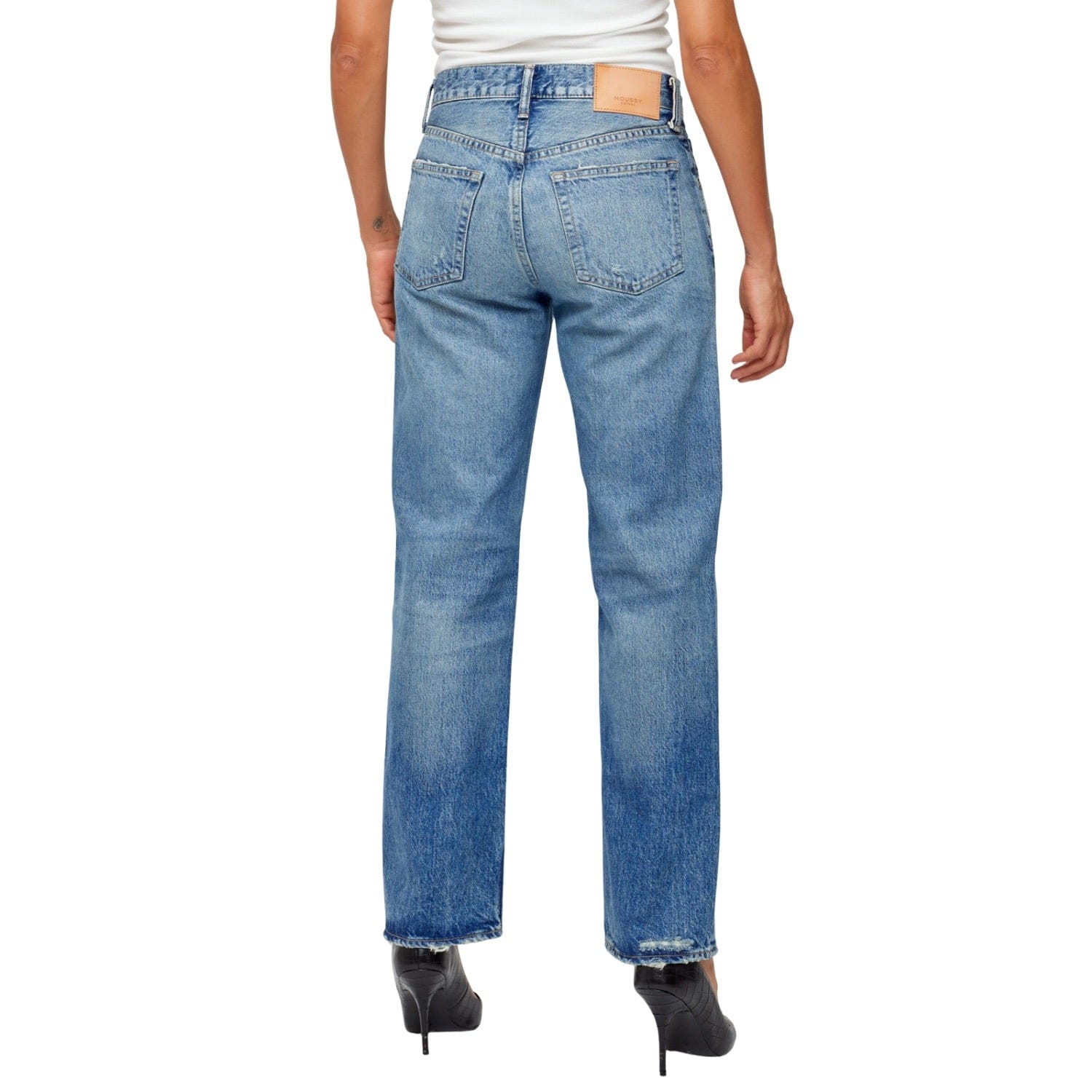 Moussy - Trigg Straight