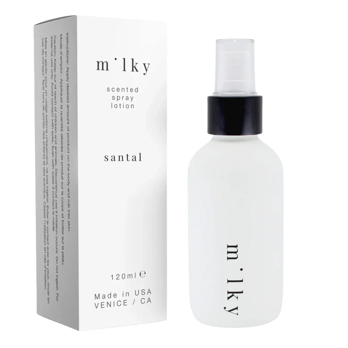 Riddle - Spray Lotion Fragrance