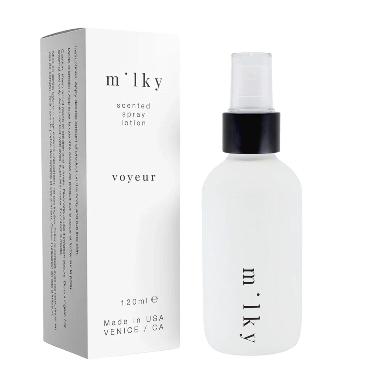 Riddle - Spray Lotion Fragrance
