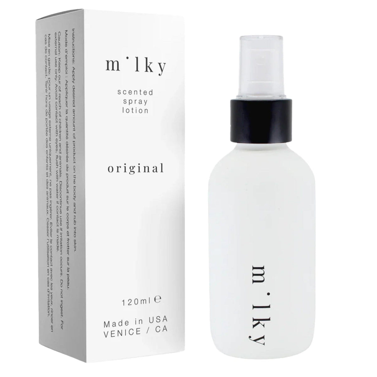 Riddle - Spray Lotion Fragrance