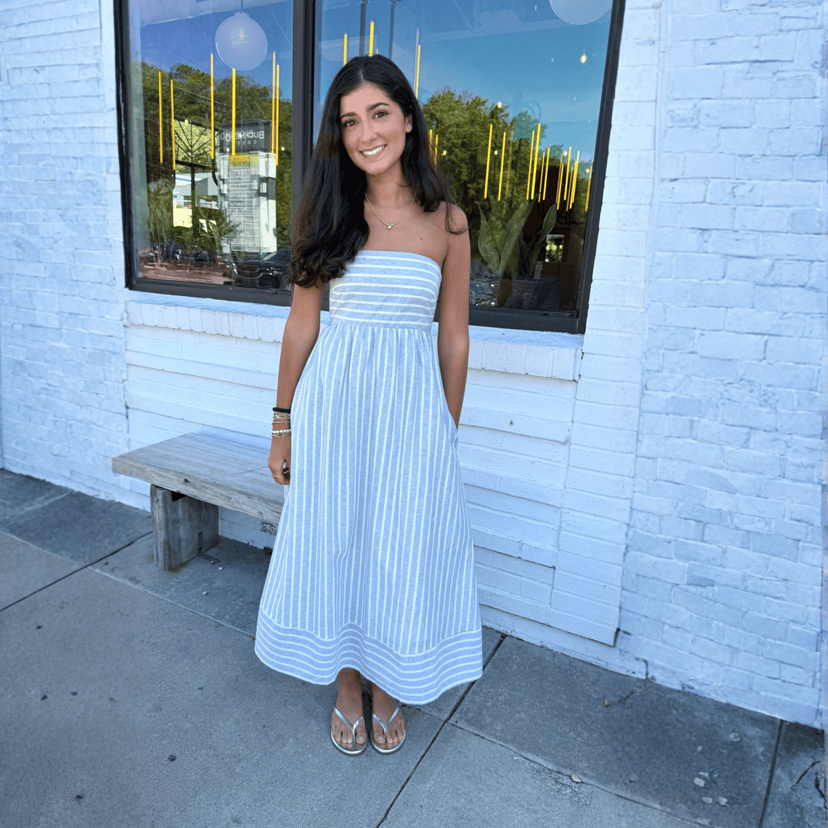 Stripes never miss